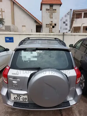 Toyota RAV4 2009 Silver