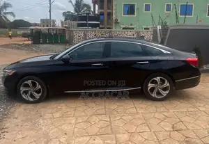 Honda Accord EX-L 1.5T 2020 Black