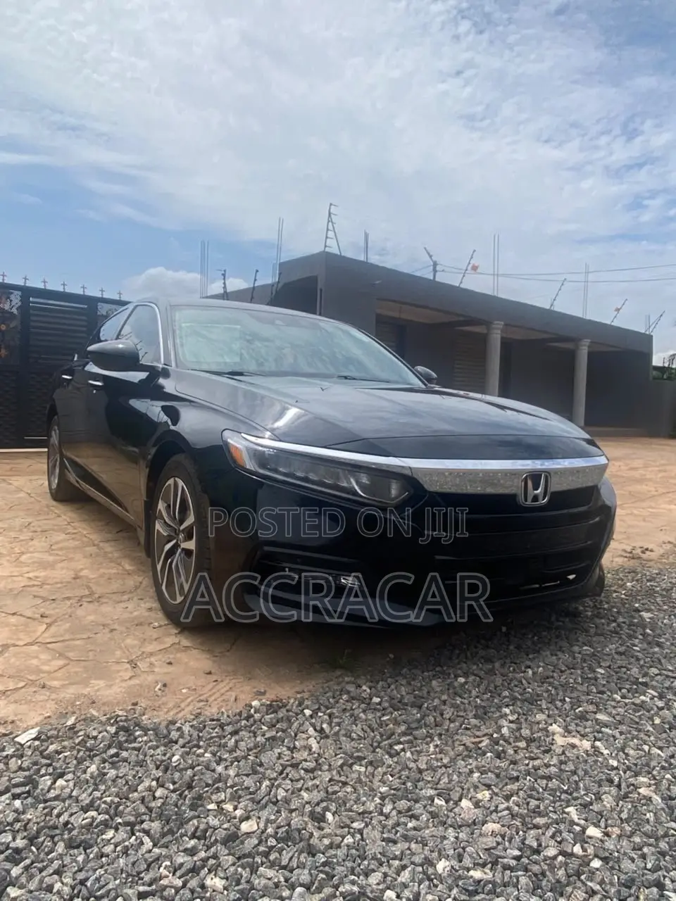Honda Accord EX-L 1.5T 2020 Black