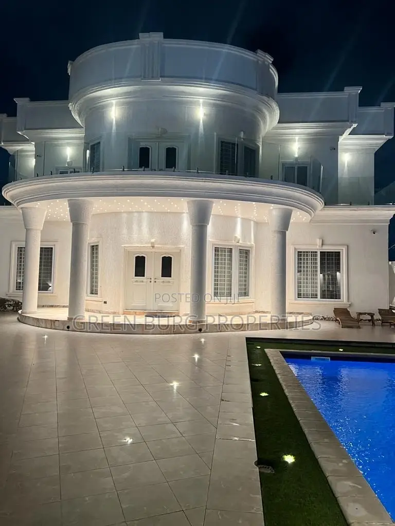 4bdrm House in Nana Krom, East Legon for sale