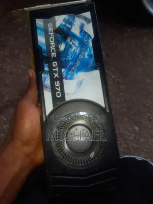 Nvidea GTX 970