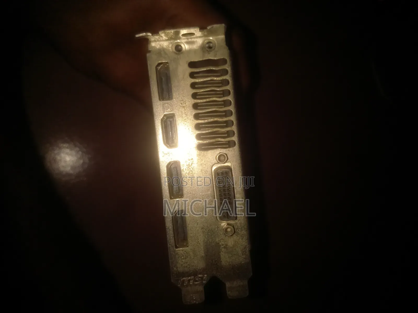 Nvidea GTX 970