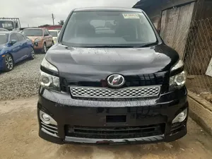 Toyota Voxy 2012 Black