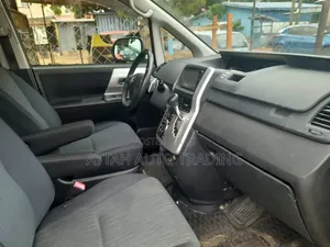 Toyota Voxy 2012 Black