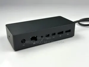 Microsoft Surface Dock 1661 / 90W 4x USB 3.0,2x Mini,Ethernet ,Audio