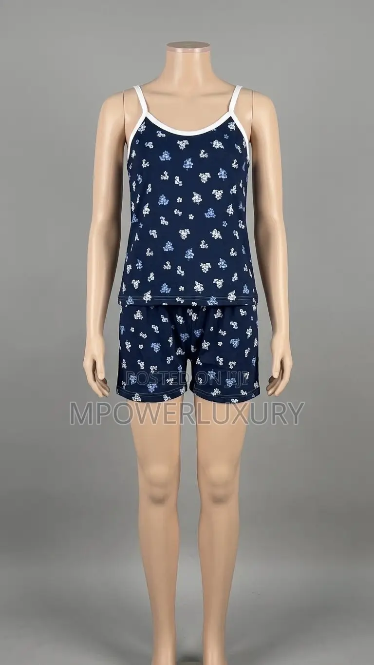 Sleeping Nighty Dreams Pajamas