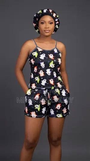 Sleeping Nighty Dreams Pajamas