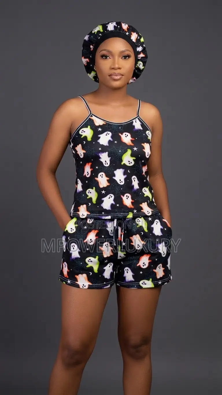 Sleeping Nighty Dreams Pajamas