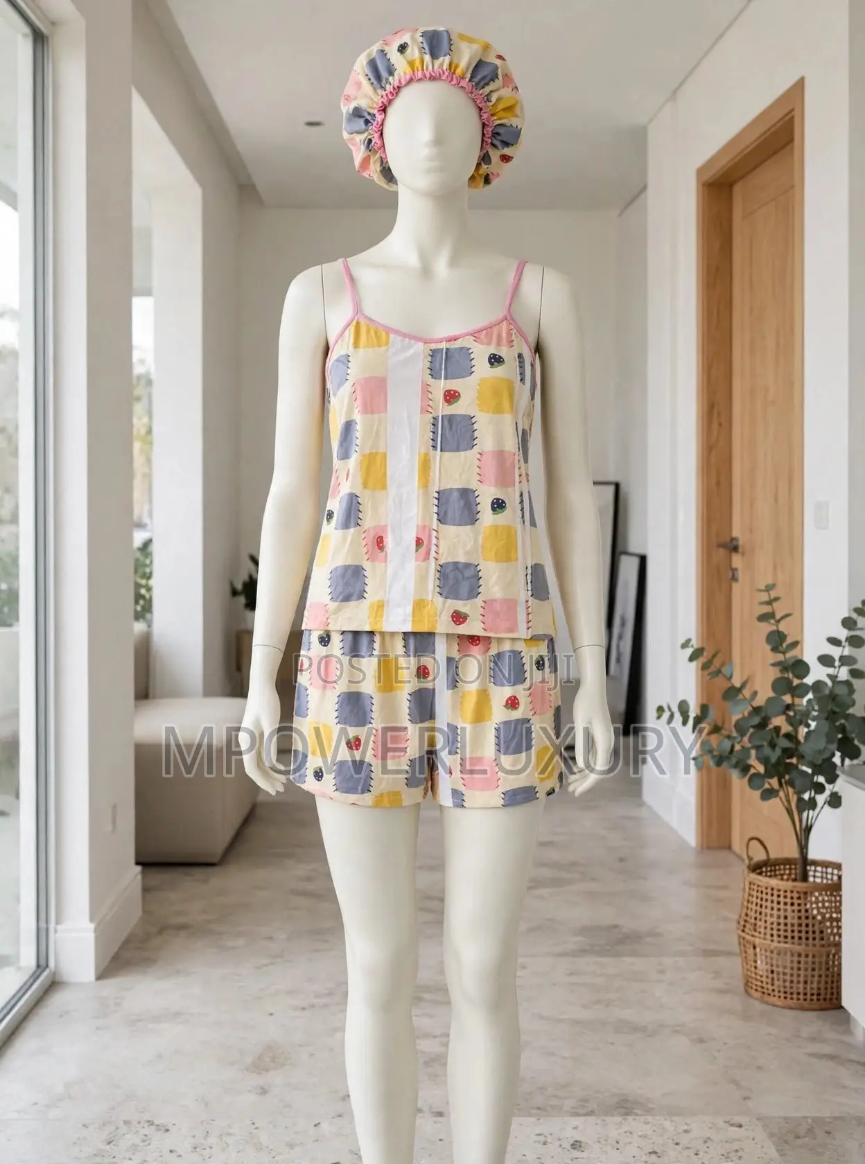 Sleeping Nighty Dreams Pajamas