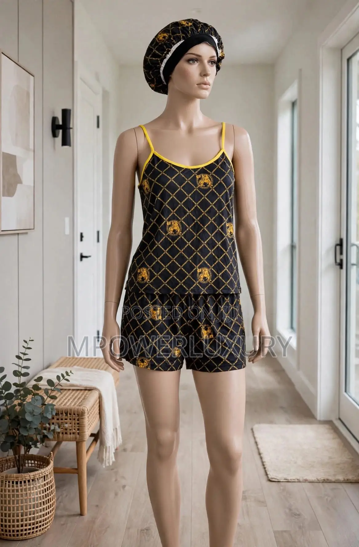 Sleeping Nighty Dreams Pajamas