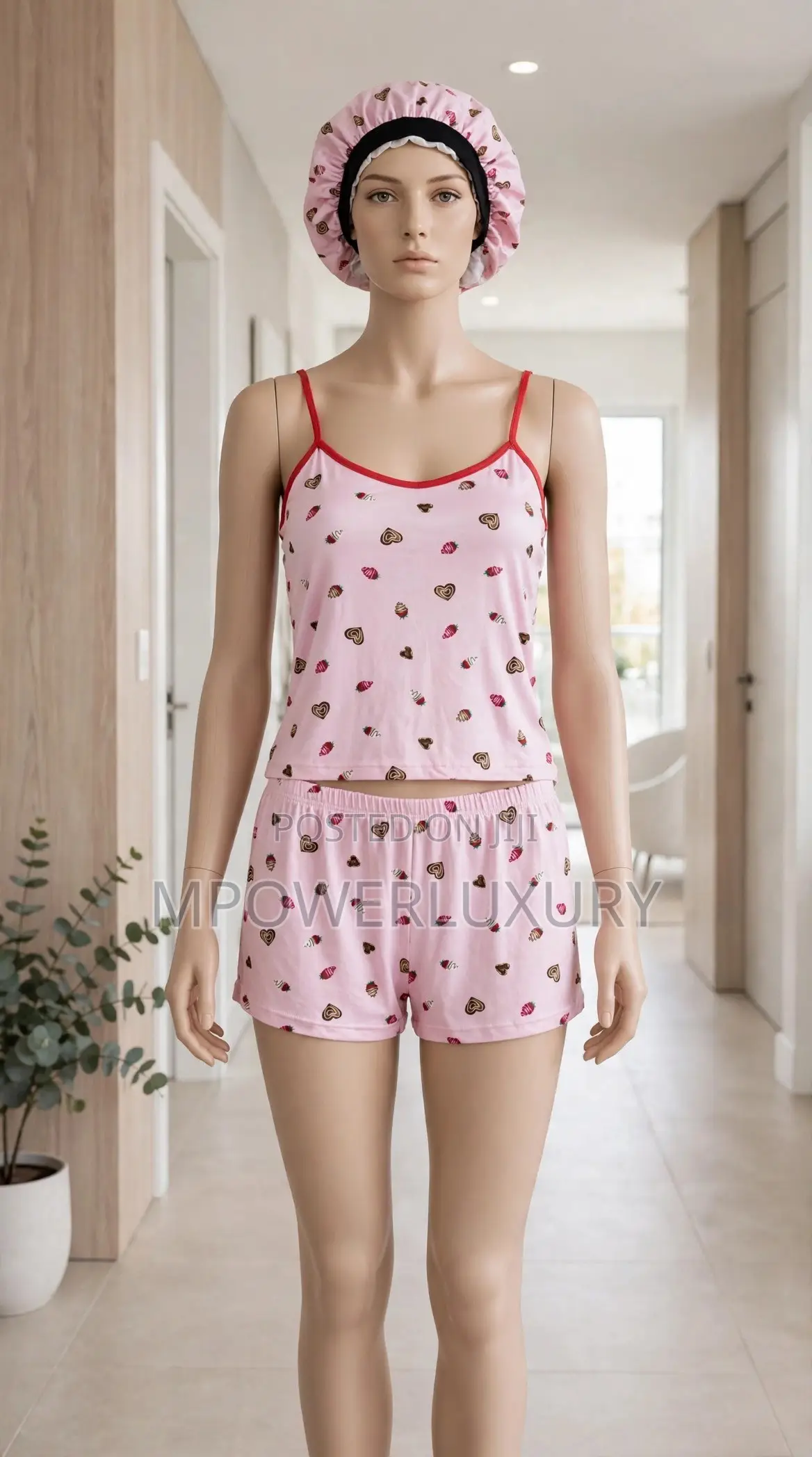 Sleeping Nighty Dreams Pajamas