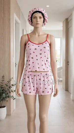 Sleeping Nighty Dreams Pajamas