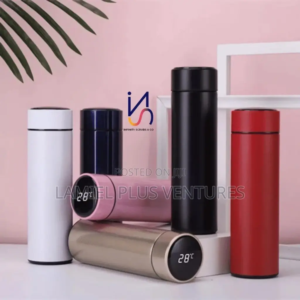 Temperature Vacuum Flask
