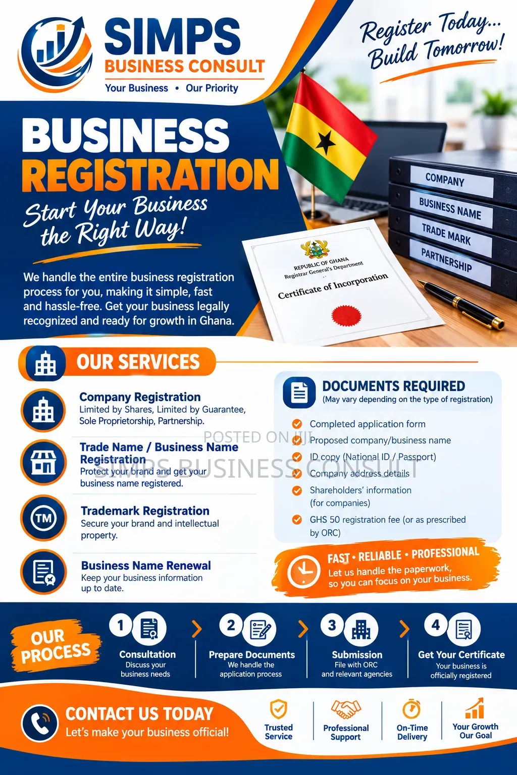 Business Registration