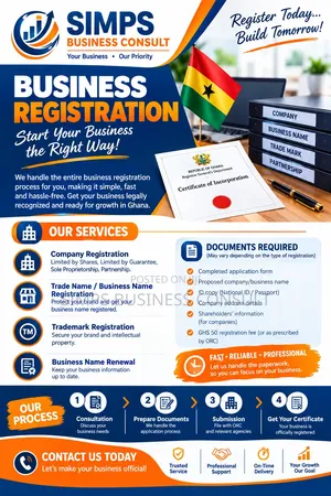 Business Registration