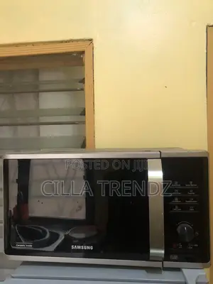 Samsung Ceramic Microwave