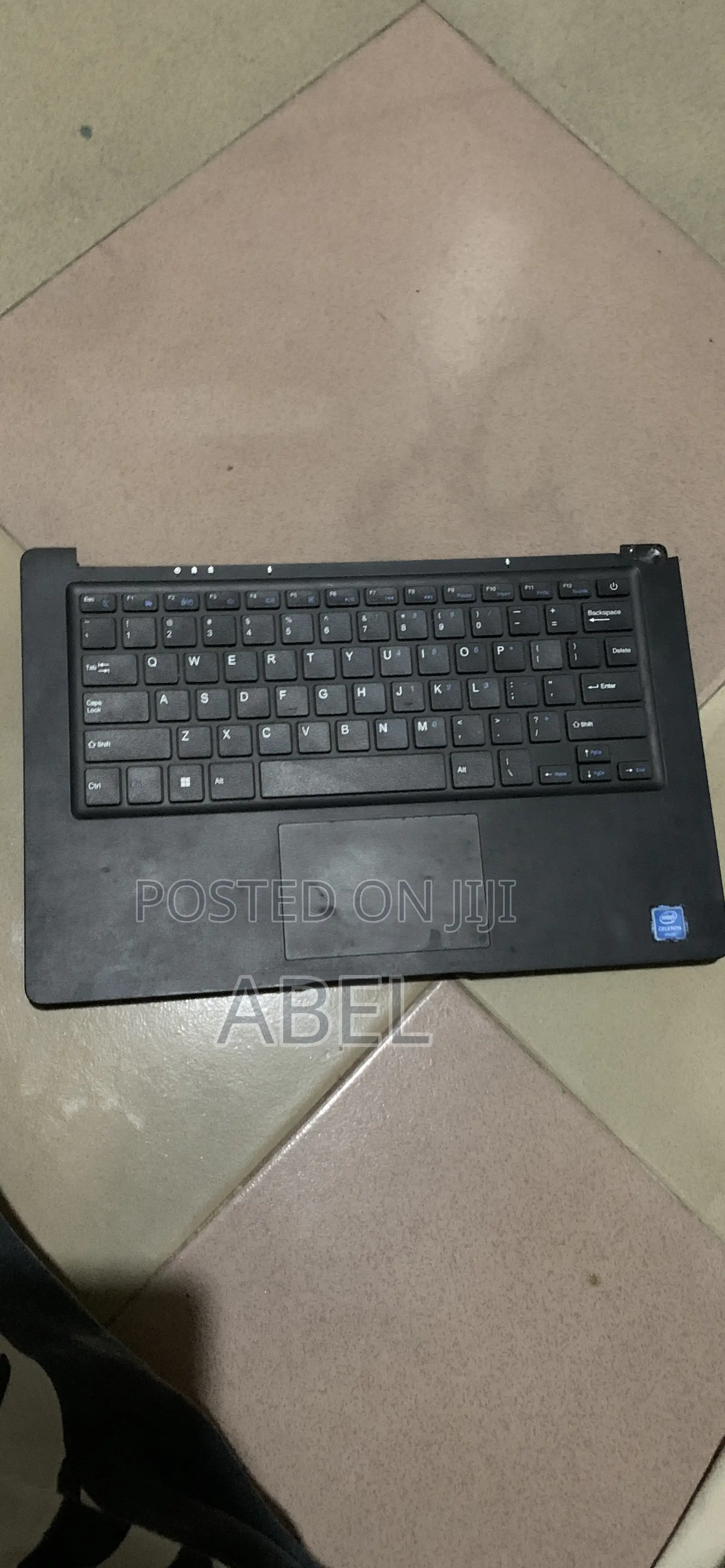Laptop 4GB Intel Celeron SSD 256GB