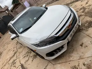 Honda Civic EX-L 4dr Sedan (1.5L 4cyl) 2017 White