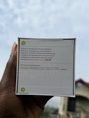 AirPods 4 (Active Noise Cancellation)