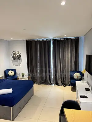 Furnished 1bdrm Apartment in Riviera, Accra Metropolitan for rent