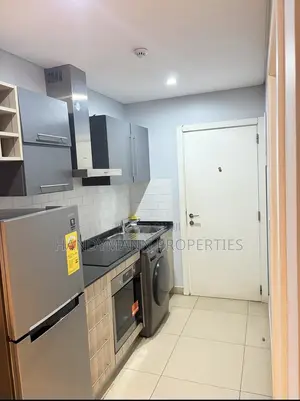 Furnished 1bdrm Apartment in Riviera, Accra Metropolitan for rent