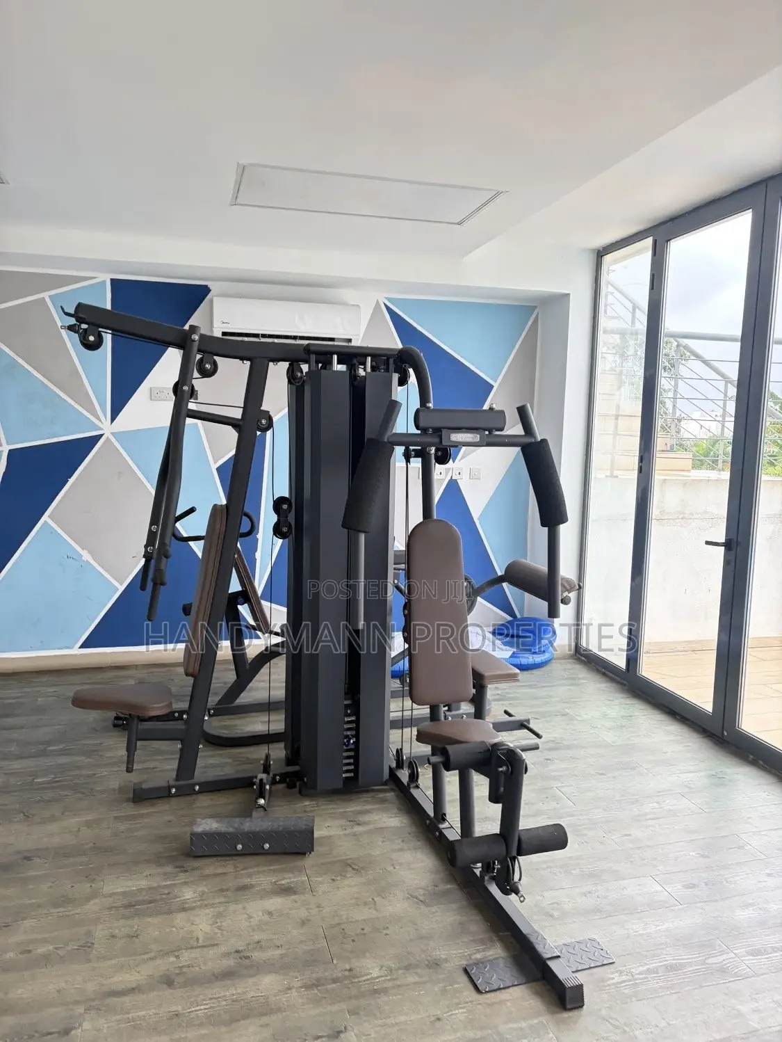 Furnished 1bdrm Apartment in Riviera, Accra Metropolitan for rent