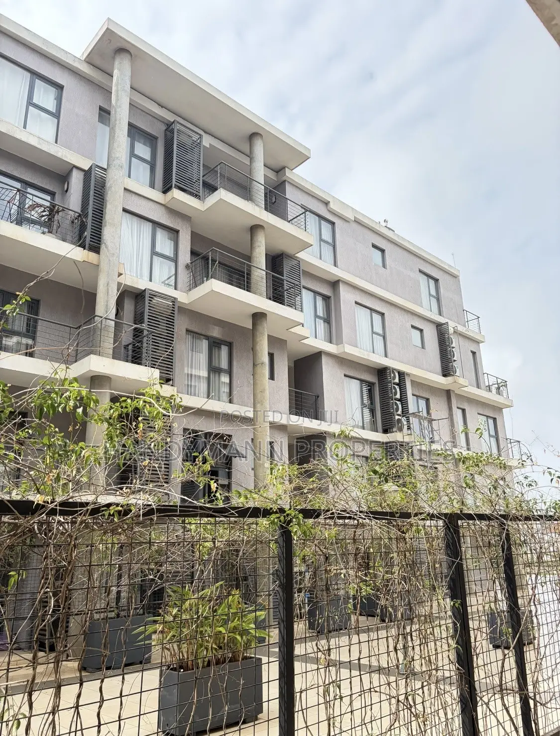 Furnished 1bdrm Apartment in Riviera, Accra Metropolitan for rent