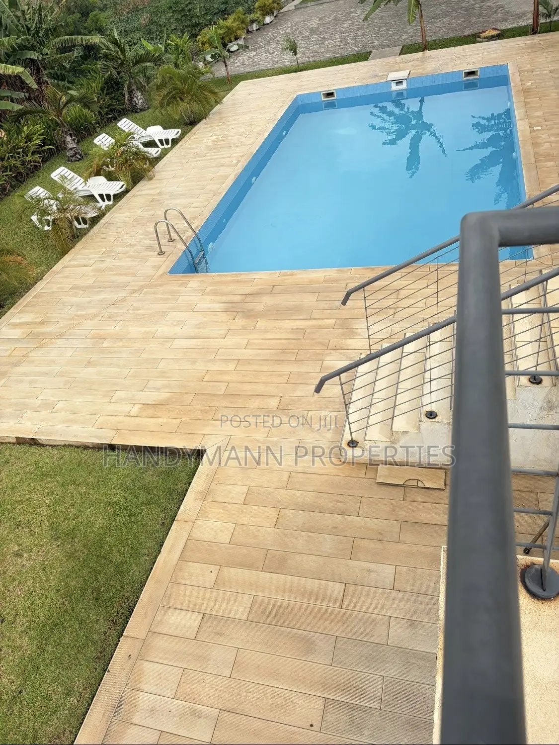 Furnished 1bdrm Apartment in Riviera, Accra Metropolitan for rent
