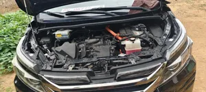 Toyota Voxy Hybrid V 2WD 7-Seater 2014 Black