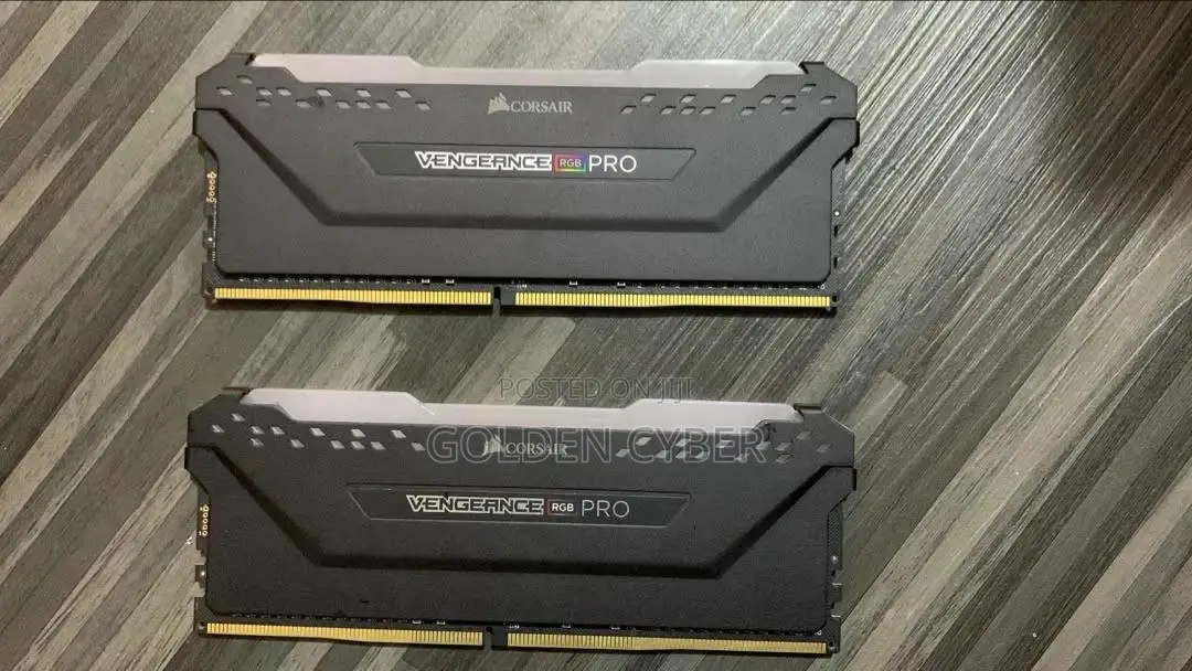 Corsair Vengeance Pro DDR4 (2x16gb)- 3200mhz