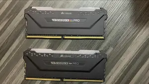 Corsair Vengeance Pro DDR4 (2x16gb)- 3200mhz