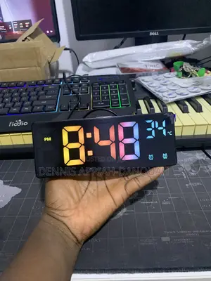Digital Clocks