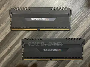 Corsair Vengeance RGB - DDR4 16gb (2X8gb) at 3000mhz