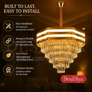 Long Last 400mm Chandelier Light