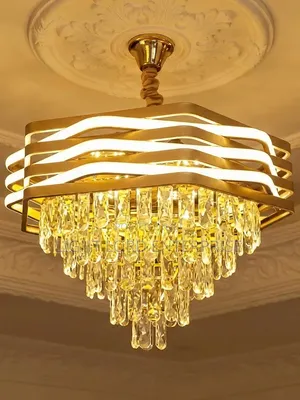 Classic Durable 400mm Chandelier Light
