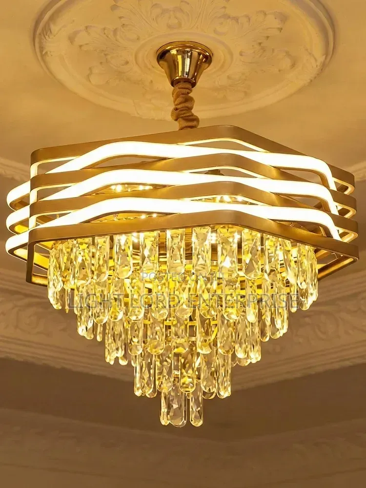 Classic Durable 400mm Chandelier Light