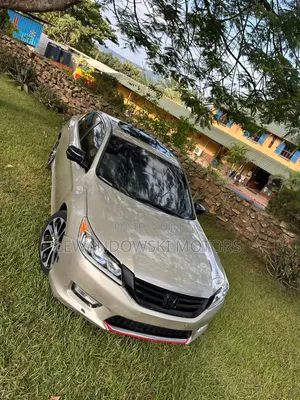 Honda Accord 2014 Gold