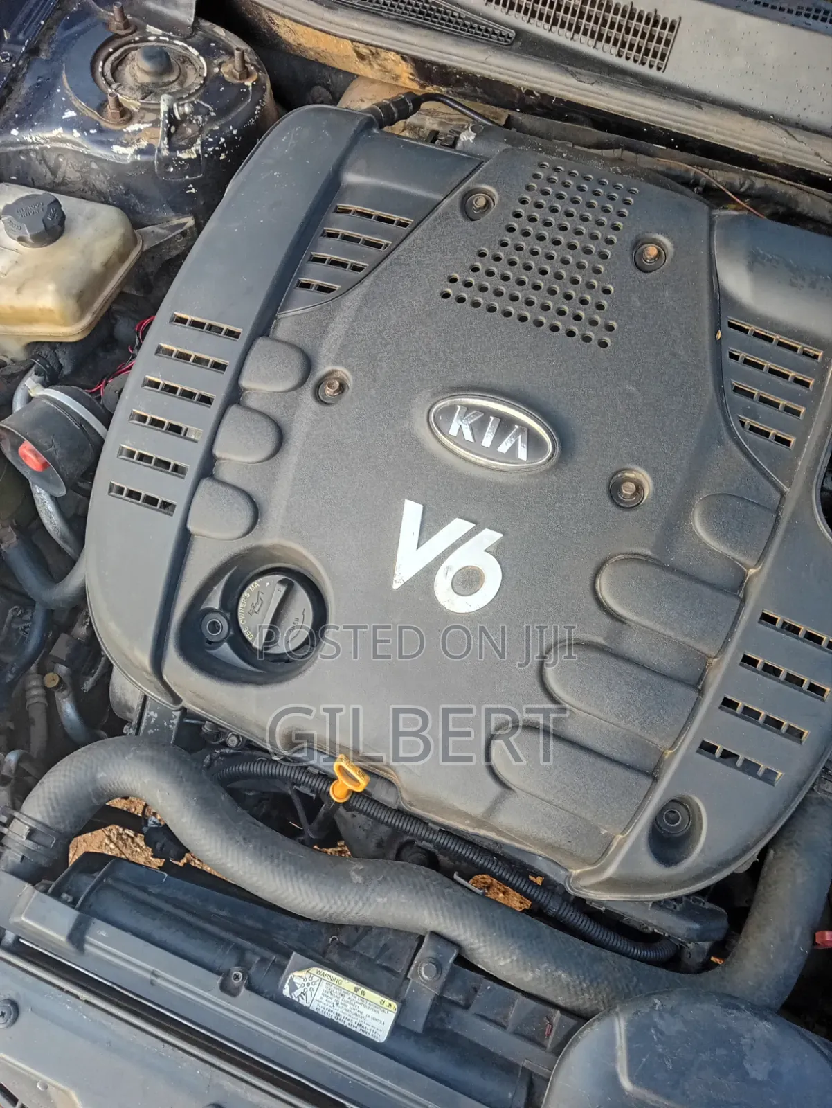 Kia Optima 2012 Blue