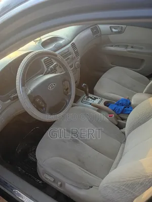 Kia Optima 2012 Blue