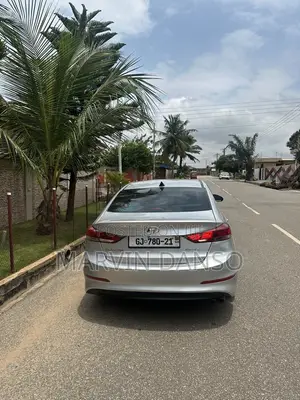 Hyundai Elantra Sport 2018 Gray