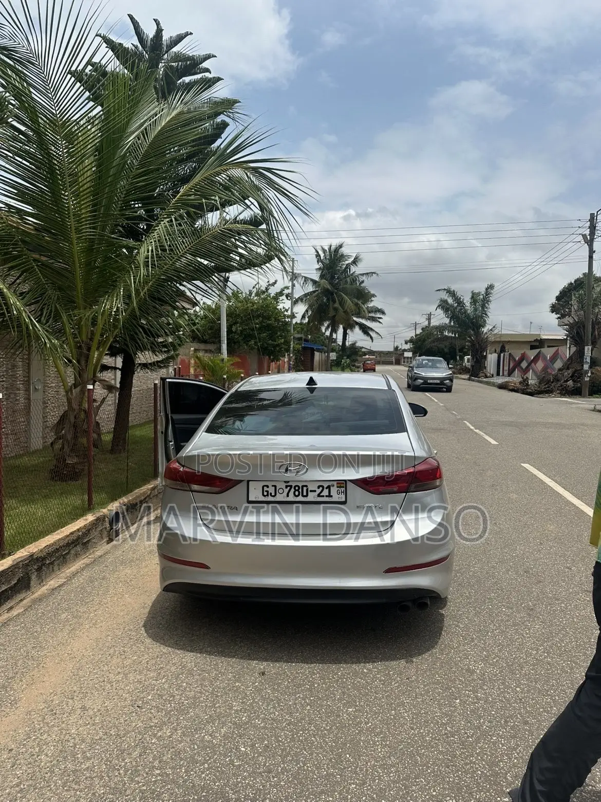 Hyundai Elantra Sport 2018 Gray
