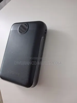 VT103 Power Bank 10000mAh LED Display Dual USB Fast Kumasi