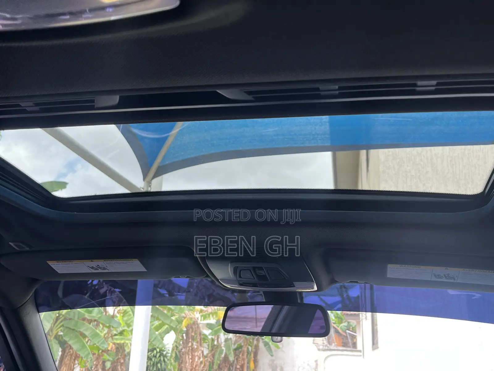 BMW 328i 2016 Blue