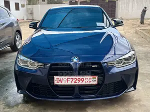 BMW 328i 2016 Blue