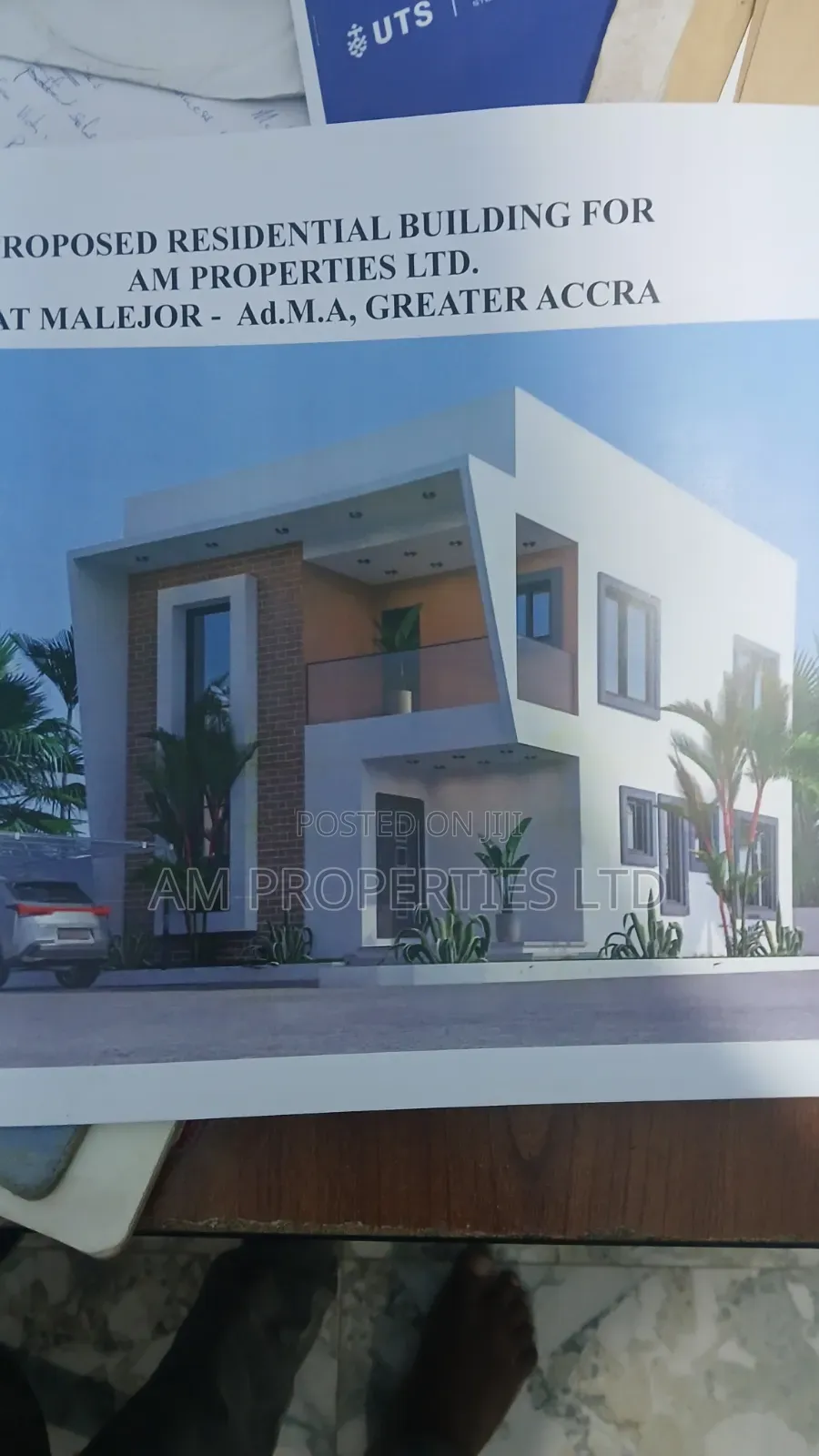4bdrm House in Amrahia for sale