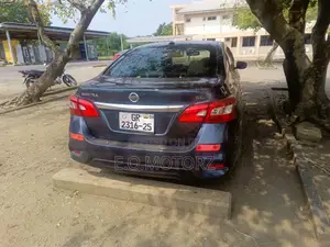 Nissan Sentra SL 2018 Blue