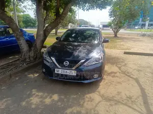 Nissan Sentra SL 2018 Blue