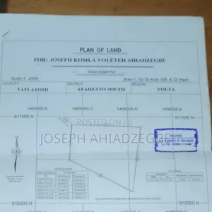 Farm Land for Sale