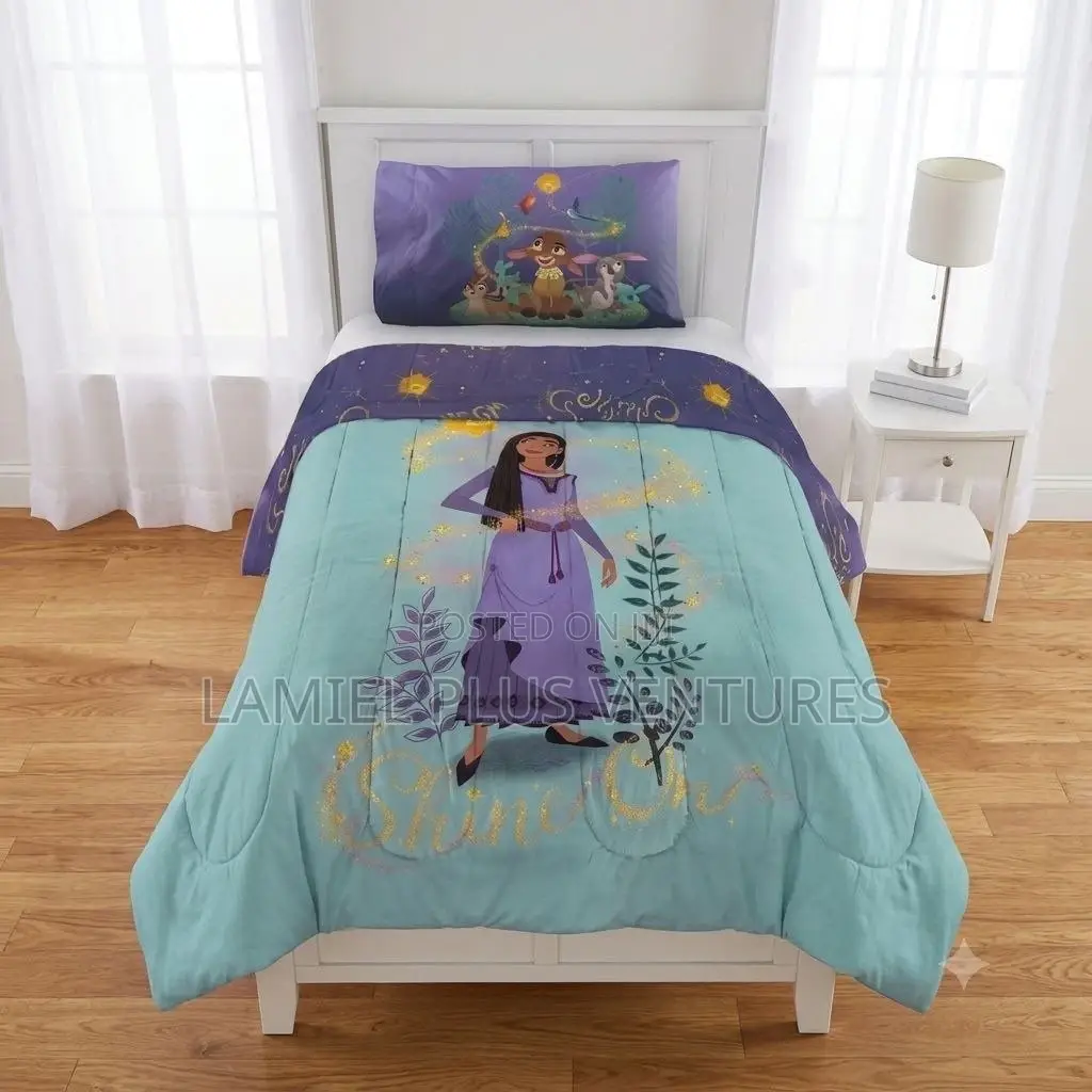 Thick Blanket With One Pillow Case for Children
