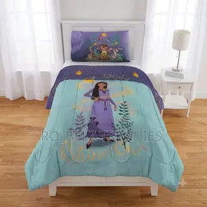 Duvet With One Pillow Case for Children